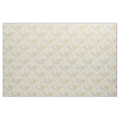 Vintage Notenmusik Stoff (Fat Quarter (45,7 x 55,9 cm))