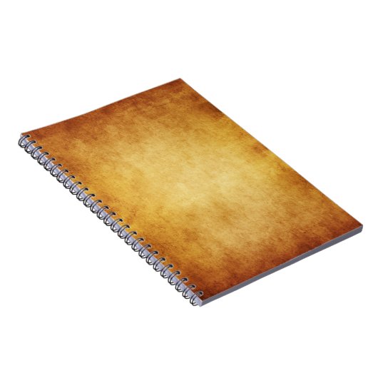 Vintage Notizblock (Rechte Seite)