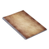 Vintage Notizblock (Rechte Seite)