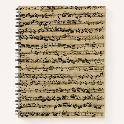 Vintage Notizbücher (Vorderseite)