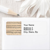 Vintage Notizzettel (Insitu)