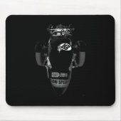 Vintage Nummer 85 Rennwagen Mousepad (Vorne)