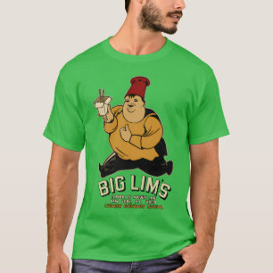 Vintage NY chinesisches Takeaway-Familienessen T-Shirt