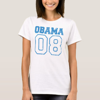 Vintage Obama 08 T-Shirt