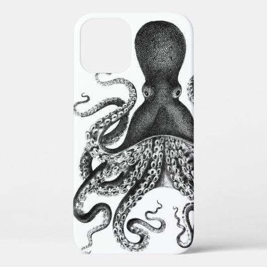 +|| Vintage Octopus ||+ Case-Mate iPhone-Hülle iPhone Hülle (Rückseite)