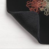 Vintage Octopus Tiergeschenke Mousepad (Ecke)