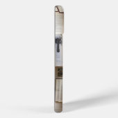 Vintage offene Buchseiten Case-Mate iPhone Hülle (Rückseite / Rechts)