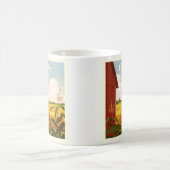 Vintage Ohio Kaffeetasse (Mittel)