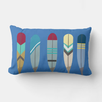 Vintage Ohren 2 Lendenkissen