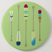 Vintage Ohren Button (Vorderseite)