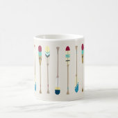 Vintage Ohren Kaffeetasse (Mittel)