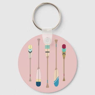 Vintage Ohren Schlüsselanhänger