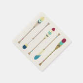 Vintage Ohren Serviette (Ecke)