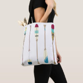 Vintage Ohren Tasche (Von Nahem)