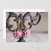 Vintage Ohrringe, von Mysistergil (Vorne/Hinten)