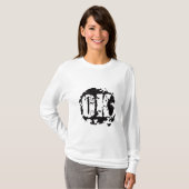 Vintage "OK" Pullover (Vorne ganz)