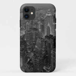 Vintage Old Style New York City Script Case-Mate iPhone Hülle