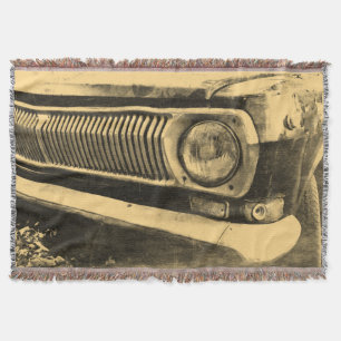 Vintage Oldtimer-Automobilscheinwerfer Decke