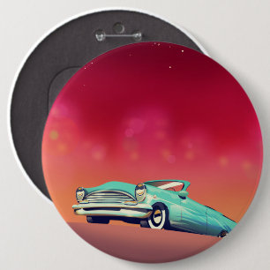 Vintage Oldtimer Button