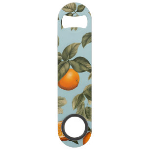 Vintage Orange Speed Flaschenöffner