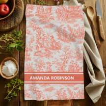 Vintage Orangentoilette