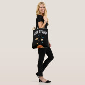 Vintage Orbits der Planeten Astronomie Lover Tasche (Am Model)