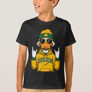 Vintage Oregon Vorname Retro-Stil Tiere Geschenk T-Shirt