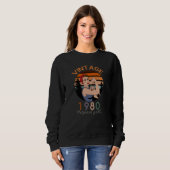 Vintage Originalteile von 1980 Sweatshirt (Vorne ganz)