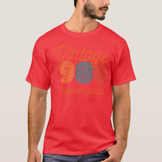 Vintage Originalteile von 1988 T-Shirt