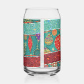 Vintage Ornament Dosenglas (Rechts)