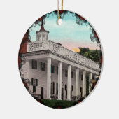 Vintage Ornament Vernon (Links)