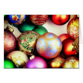 Vintage Ornamente (Vorderseite (Horizontal))