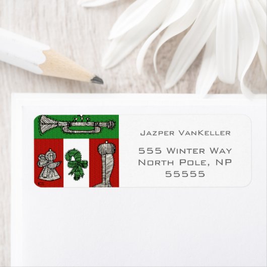 Vintage Ornamente (Insitu)