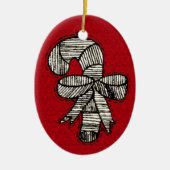 Vintage Ornamente (Vorne)