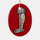 Vintage Ornamente (Vorne)