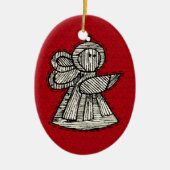 Vintage Ornamente (Vorne)