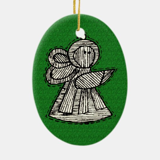 Vintage Ornamente (Hinten)