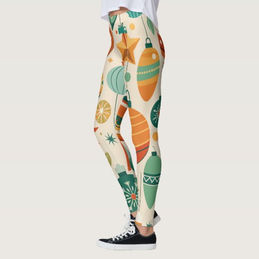 Vintage Ornamente Leggings (Links)