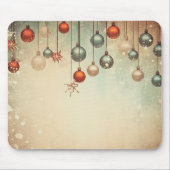 Vintage Ornamente Mousepad (Vorne)