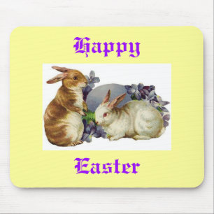 Vintage-Oster-Mauspad Mousepad