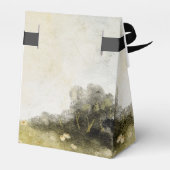 Vintage Osterboxen Gastgeschenk Geschenkschachtel (Rückseite)