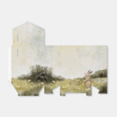 Vintage Osterboxen Gastgeschenk Geschenkschachtel (Ungefaltet)