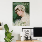 Vintage Osterbrücke Poster (Heimbüro)