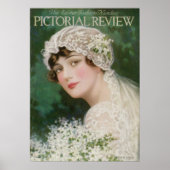 Vintage Osterbrücke Poster (Vorne)