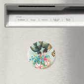 Vintage Ostereier aus Schwalben Magnet (In Situ (Geschirrspüler))