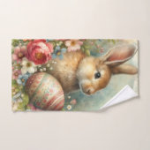 Vintage Ostereier Holiday Bath Handtuch Set (Handtuch)