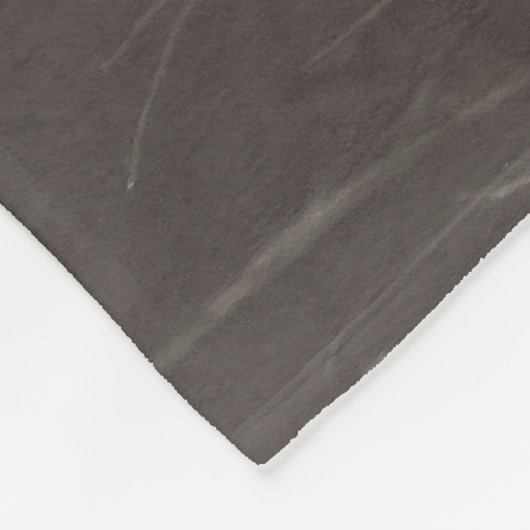 Vintage Ostereierdame Fleecedecke (Ecke)