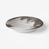 Vintage Ostereierdame Pappteller (Gewinkelt)