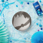 Vintage Ostereierdame Pappteller (Party)