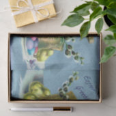 Vintage Osterentwürfe Seidenpapier (Geschenk)